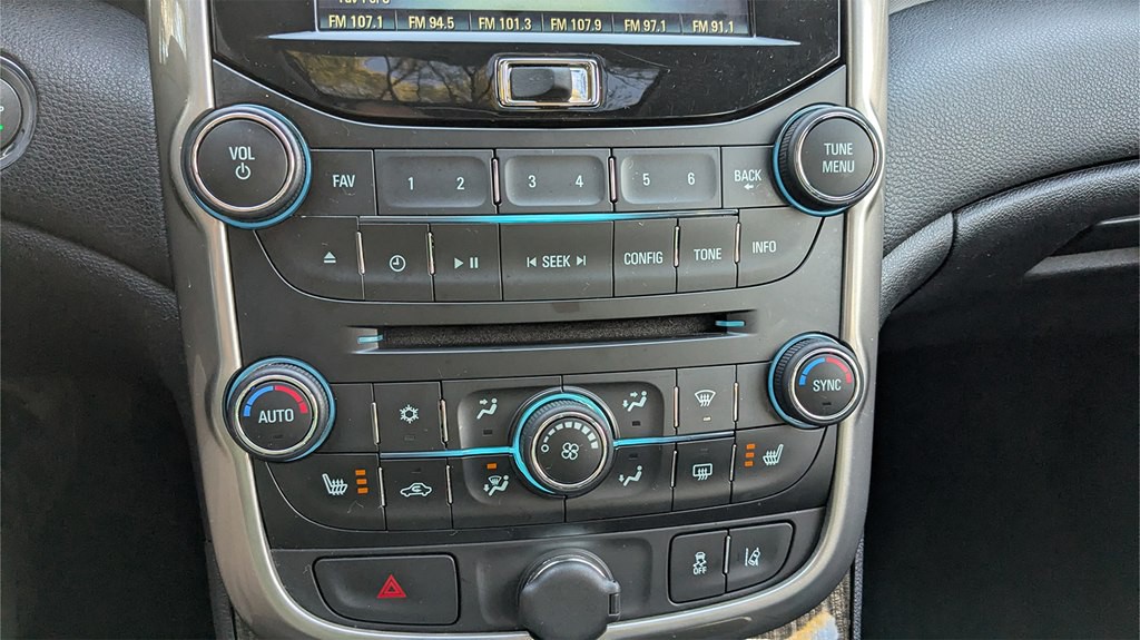 2014 Chevrolet Malibu Image 15