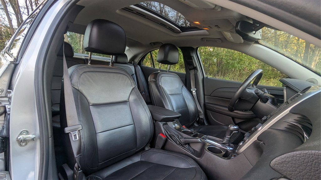 2014 Chevrolet Malibu Image 20