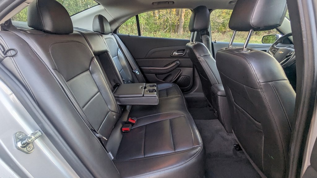 2014 Chevrolet Malibu Image 21