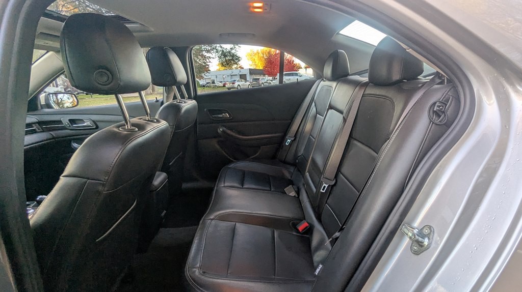 2014 Chevrolet Malibu Image 22