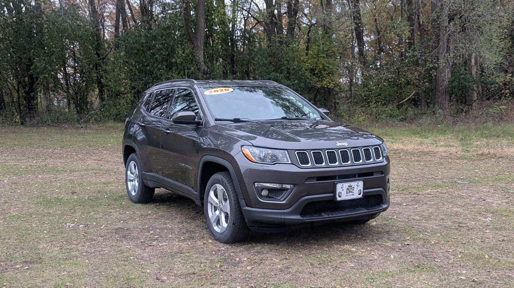 2020 Jeep Compass Image 1