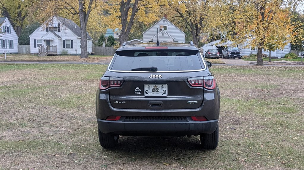 2020 Jeep Compass Image 4
