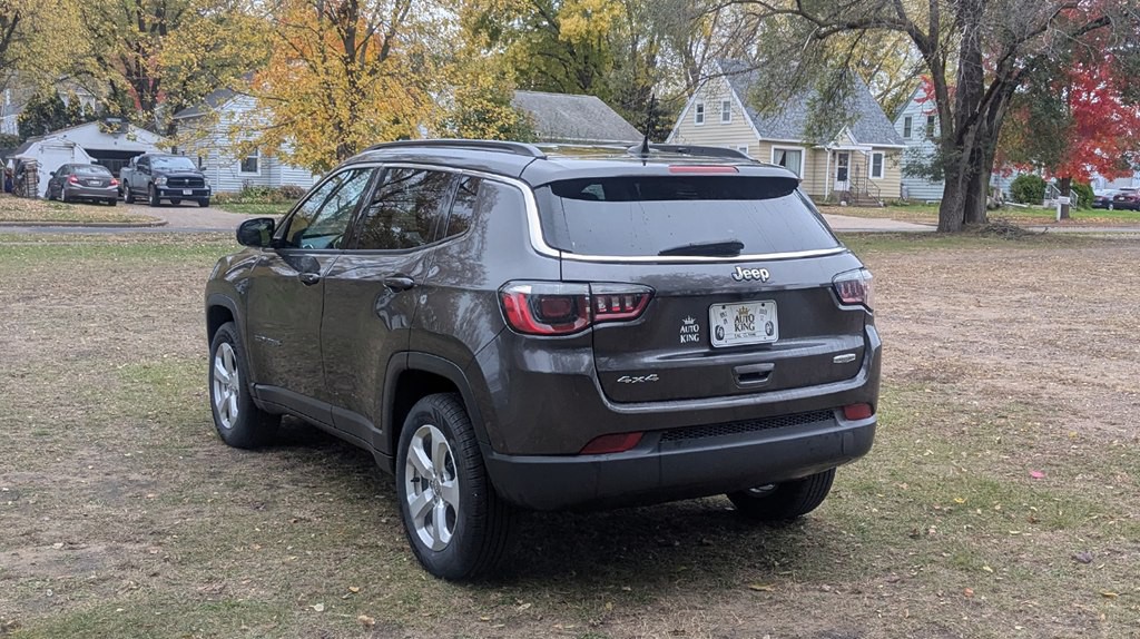 2020 Jeep Compass Image 5