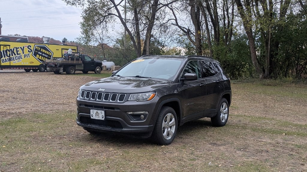 2020 Jeep Compass Image 7