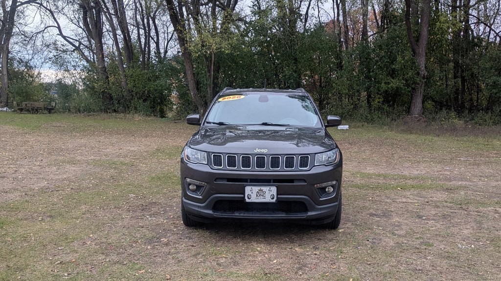 2020 Jeep Compass Image 8