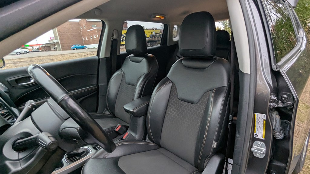 2020 Jeep Compass Image 9