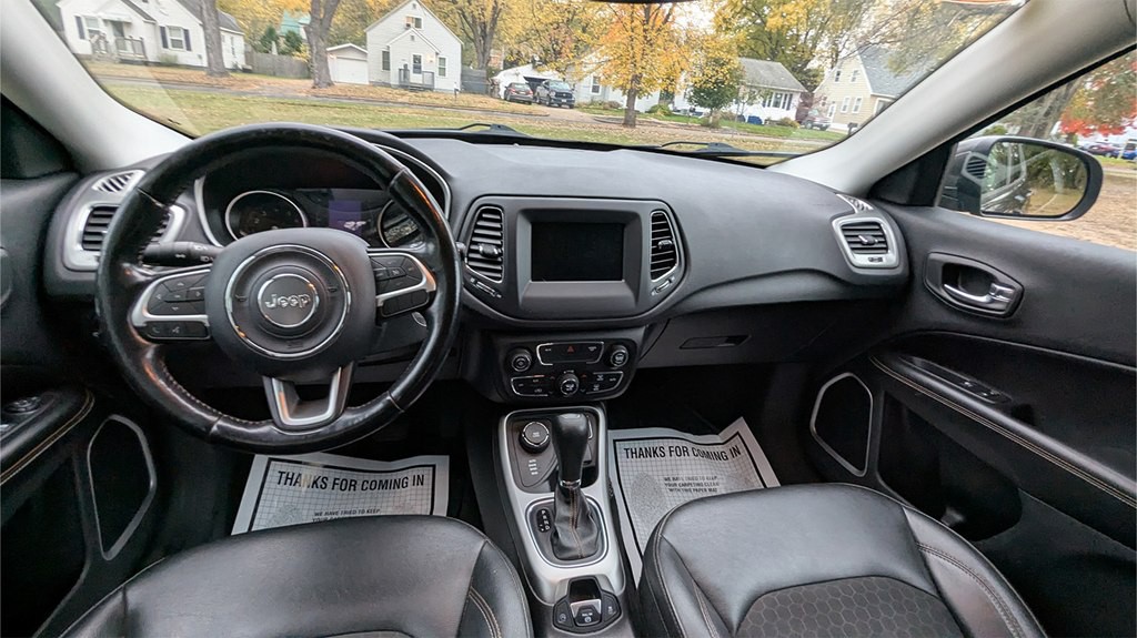 2020 Jeep Compass Image 11