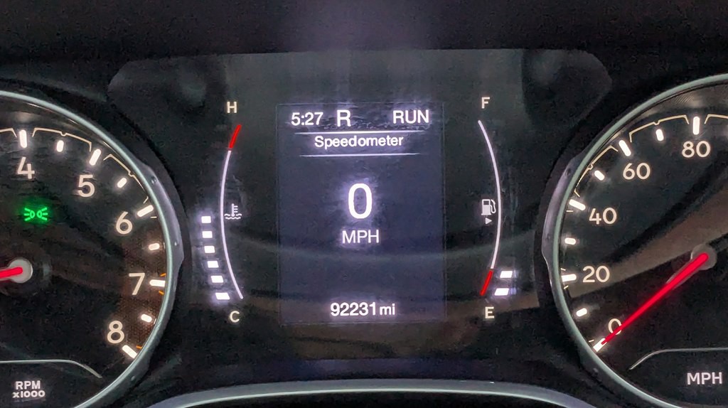 2020 Jeep Compass Image 12