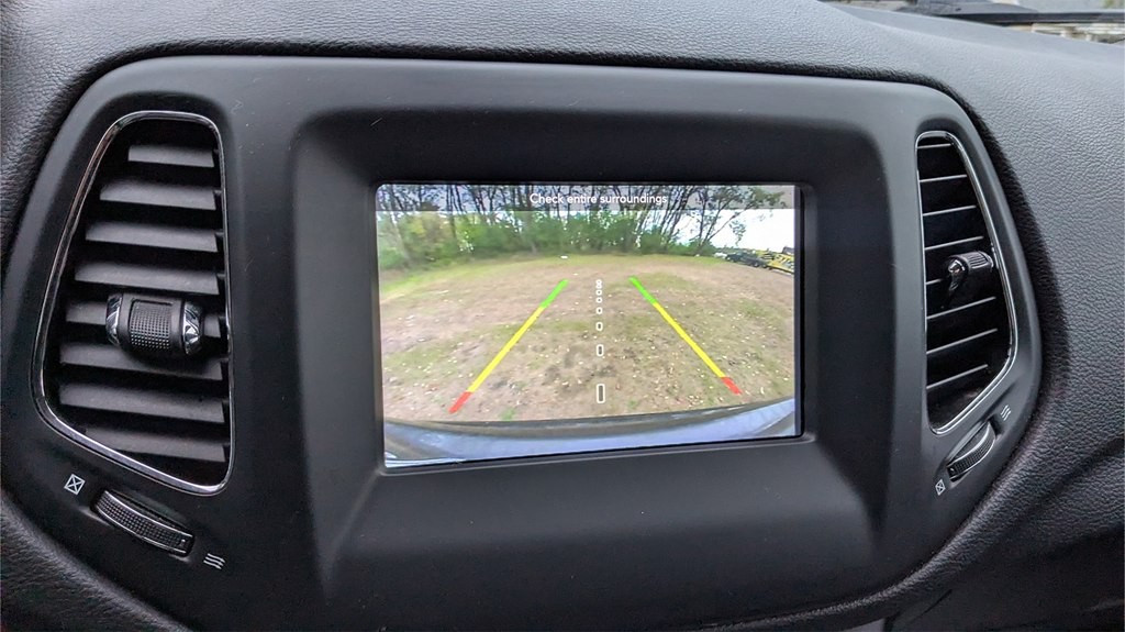 2020 Jeep Compass Image 16