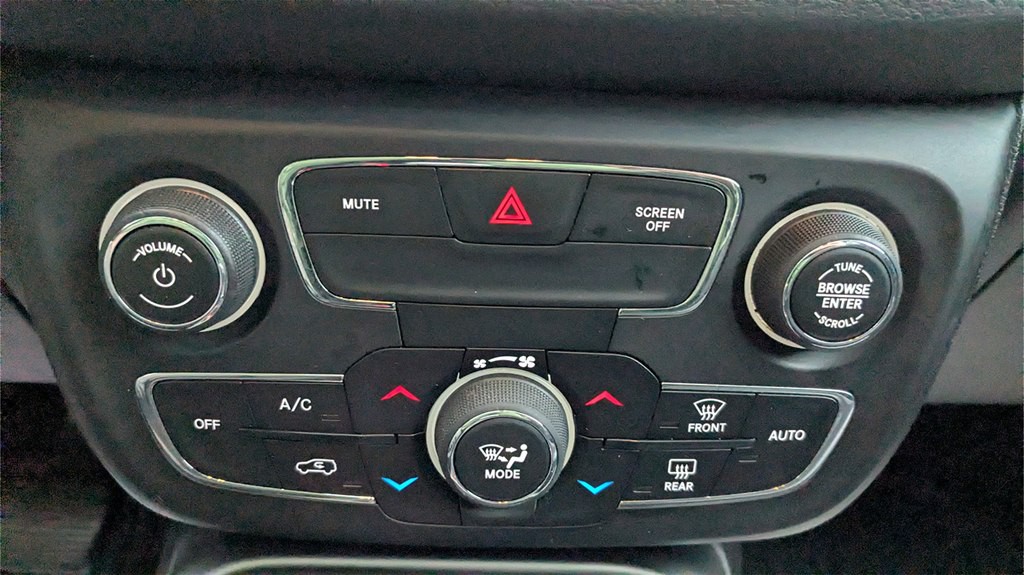 2020 Jeep Compass Image 17