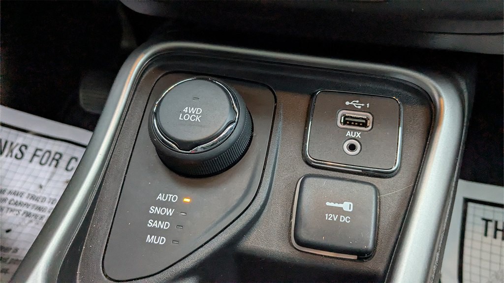 2020 Jeep Compass Image 18