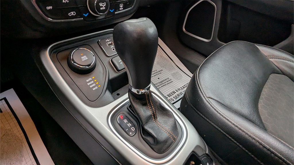 2020 Jeep Compass Image 19