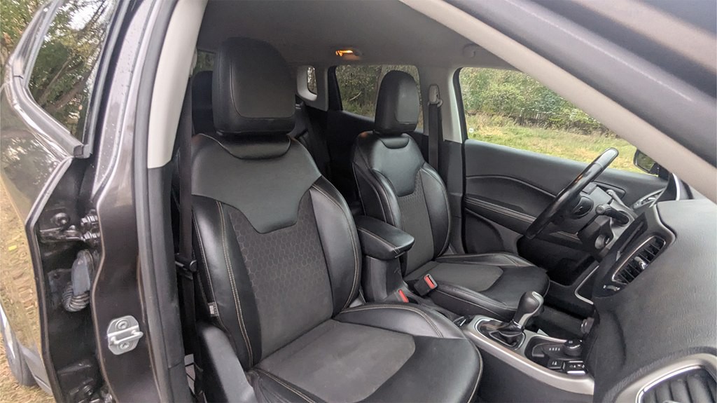 2020 Jeep Compass Image 22