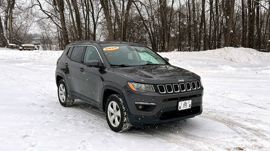 2020 Jeep Compass Image 1