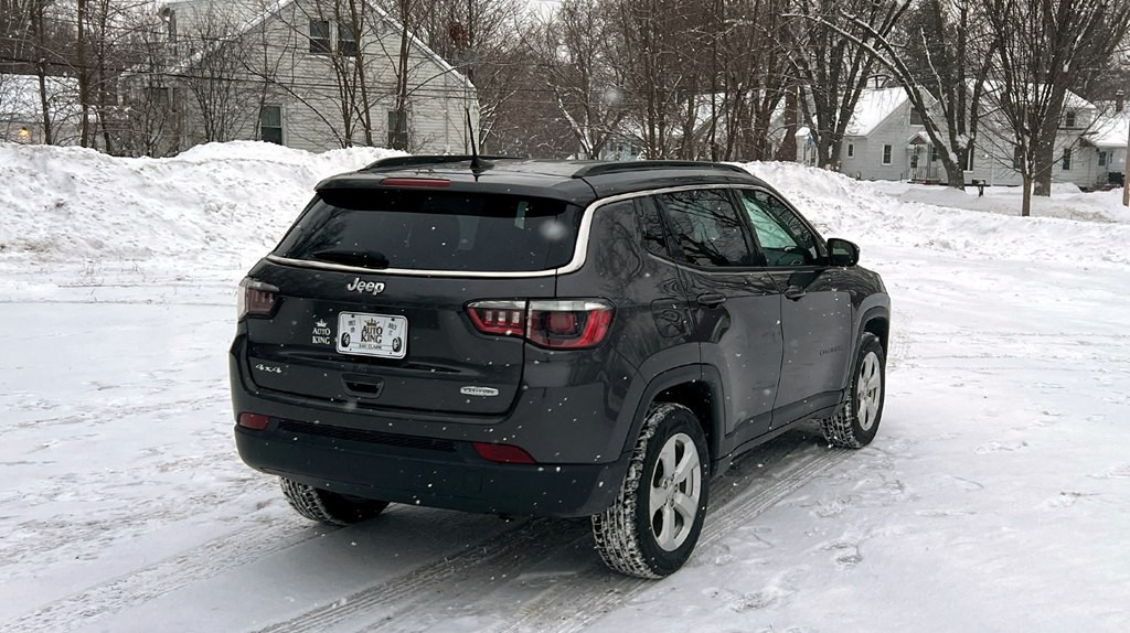 2020 Jeep Compass Image 3