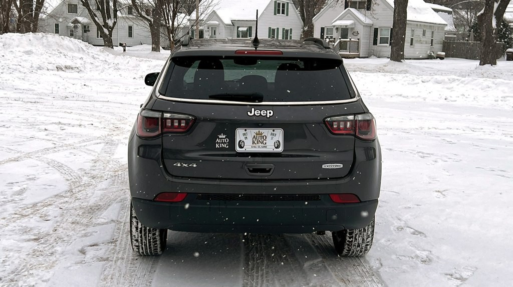 2020 Jeep Compass Image 4