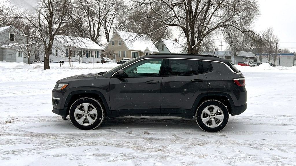 2020 Jeep Compass Image 6