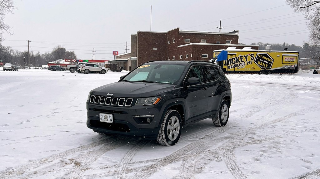 2020 Jeep Compass Image 7