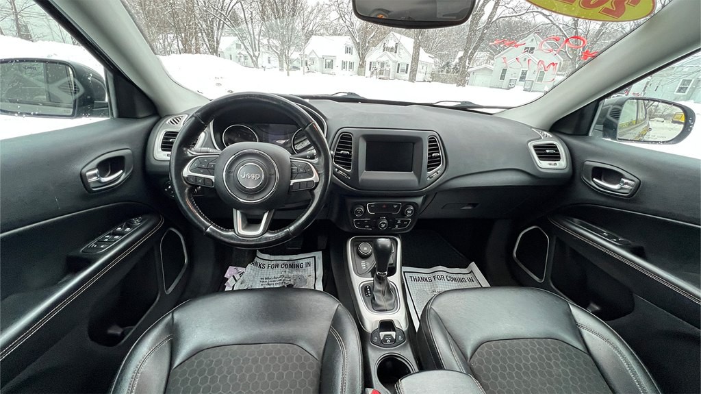 2020 Jeep Compass Image 11