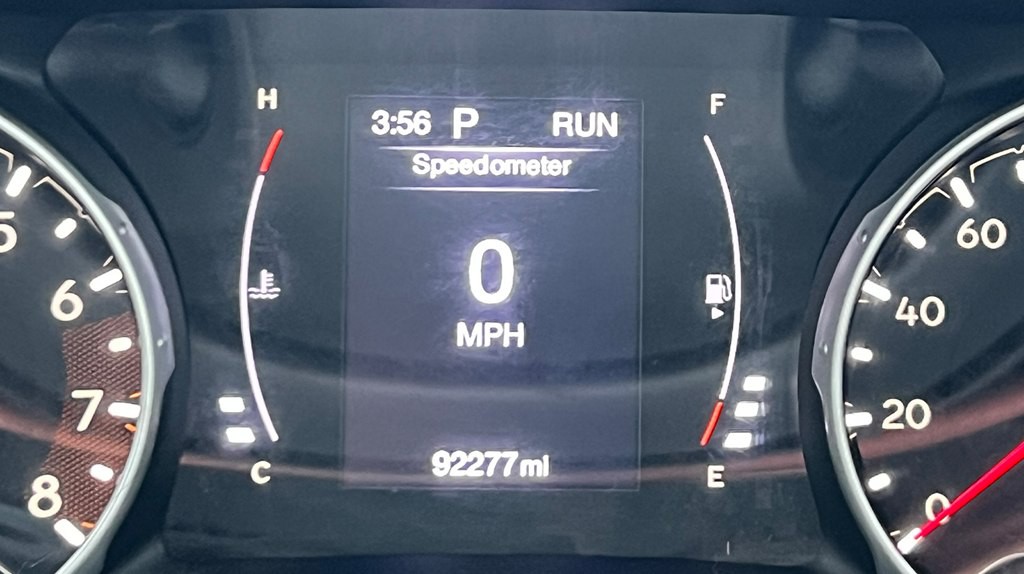 2020 Jeep Compass Image 12