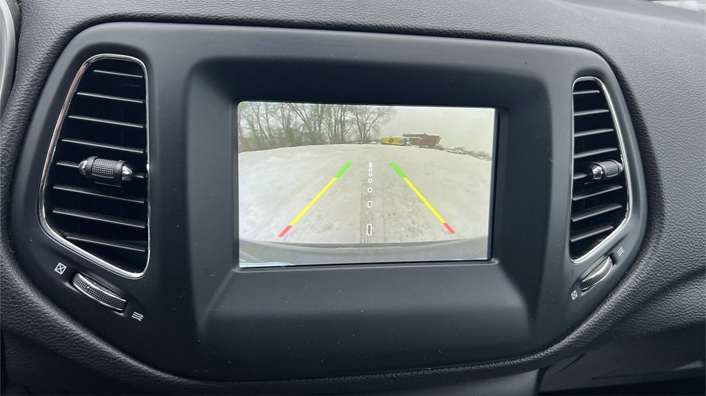 2020 Jeep Compass Image 16