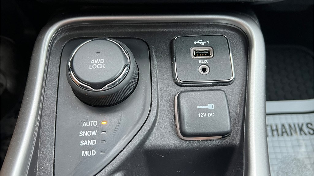 2020 Jeep Compass Image 18