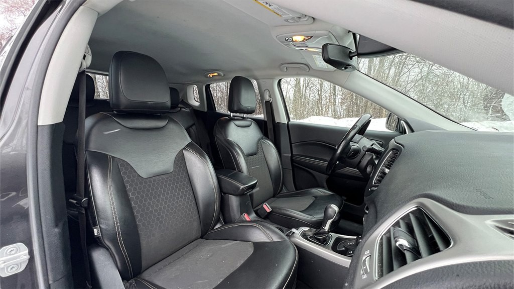 2020 Jeep Compass Image 20