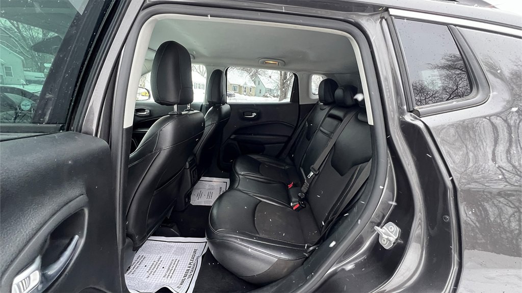 2020 Jeep Compass Image 22