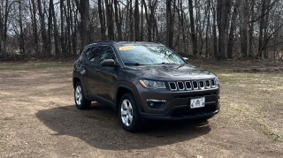 Image for 2020 Jeep Compass Latitude ID: 6969509