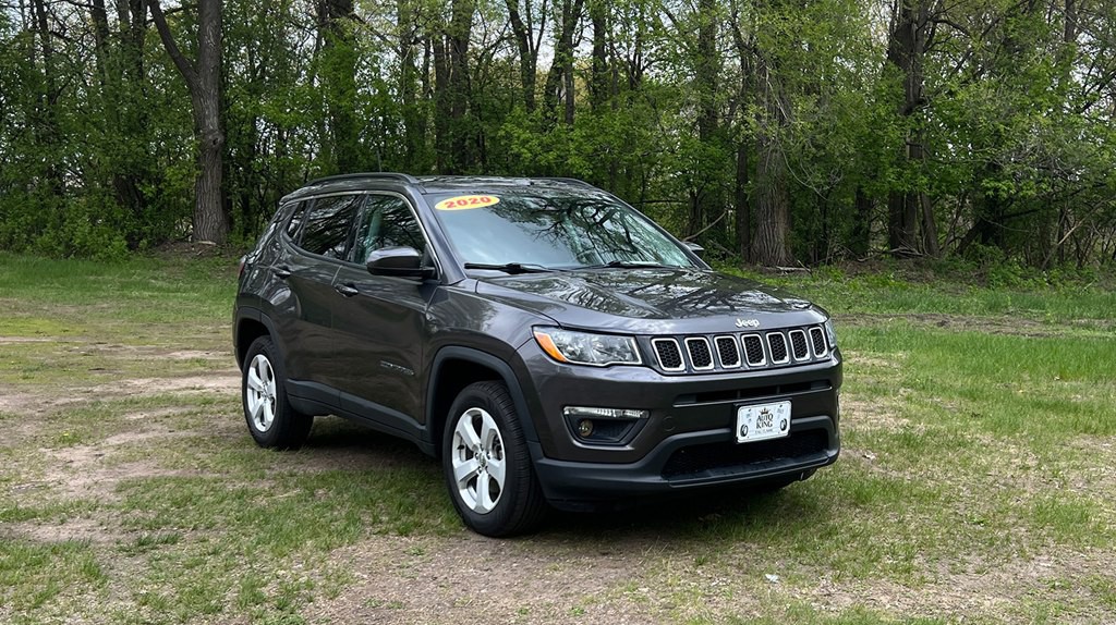 2020 Jeep Compass Image 1