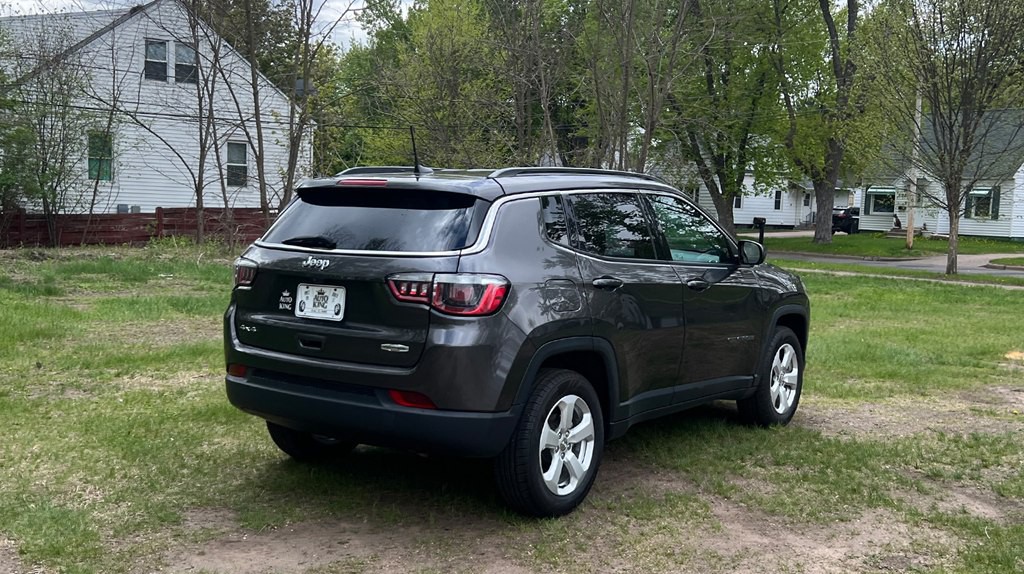 2020 Jeep Compass Image 3