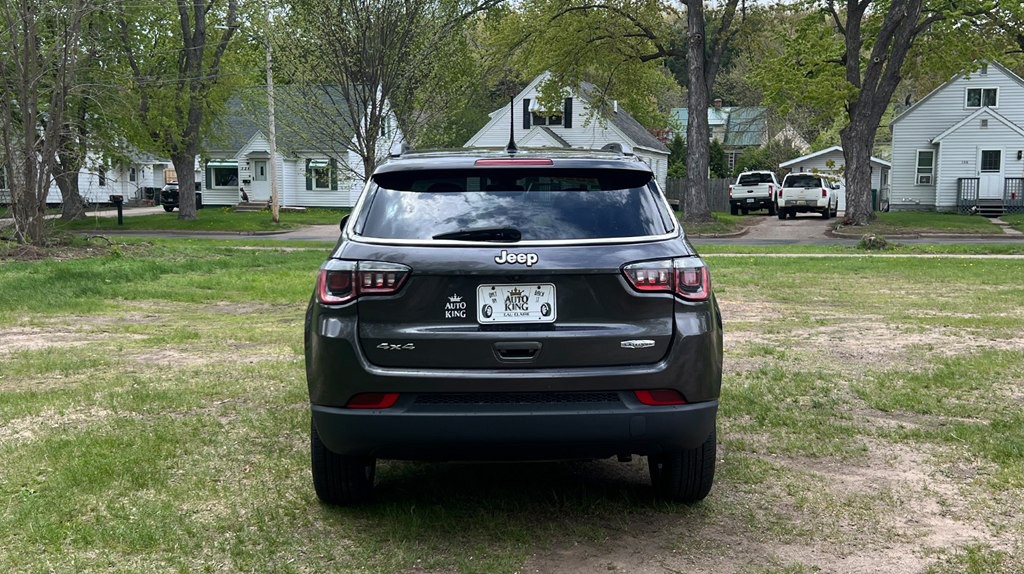 2020 Jeep Compass Image 4