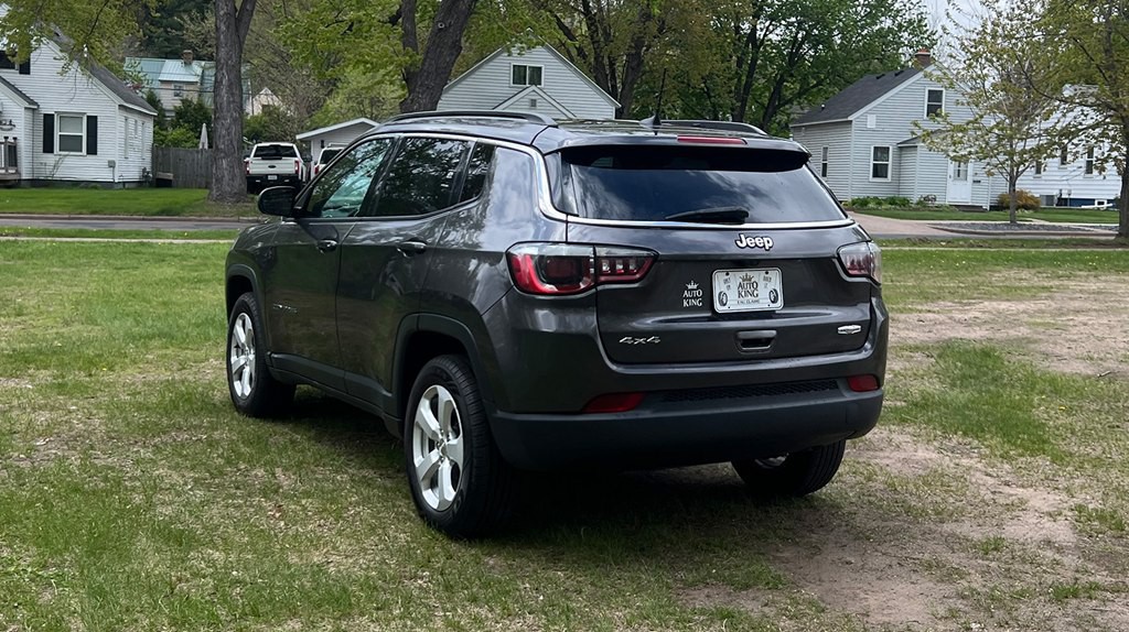 2020 Jeep Compass Image 5