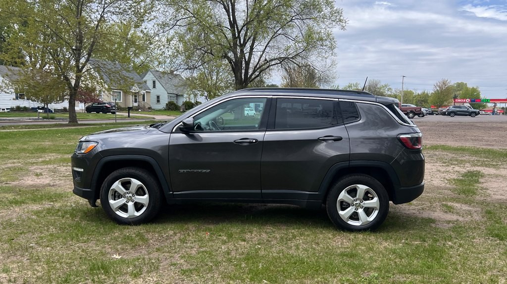 2020 Jeep Compass Image 6