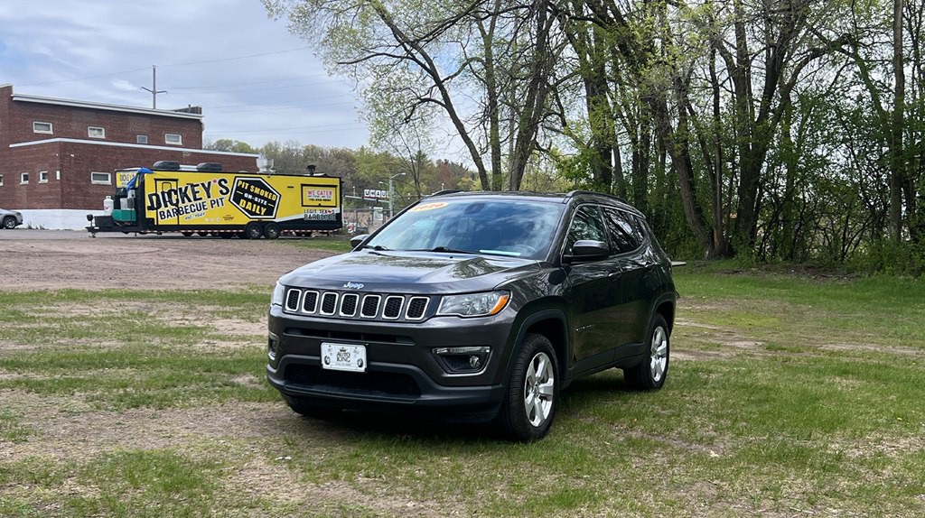 2020 Jeep Compass Image 7
