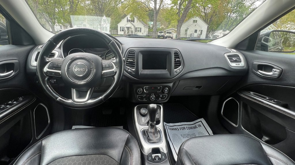 2020 Jeep Compass Image 11