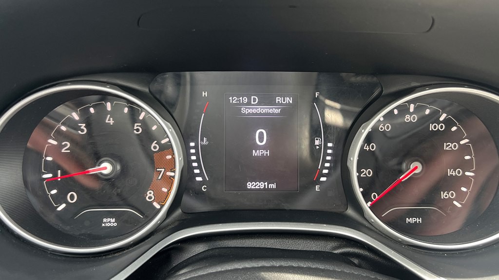 2020 Jeep Compass Image 12