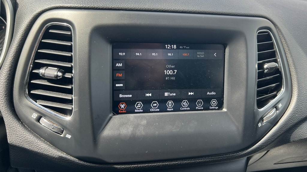 2020 Jeep Compass Image 14