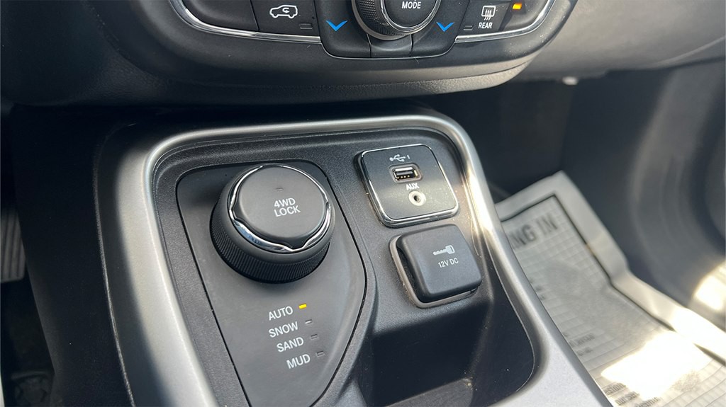 2020 Jeep Compass Image 19