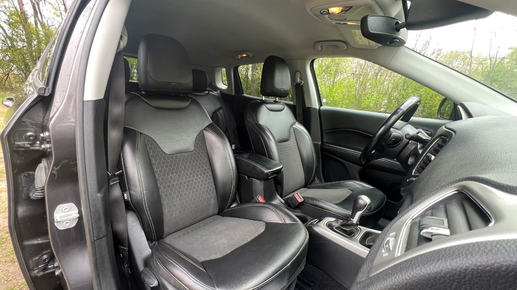 2020 Jeep Compass Image 22
