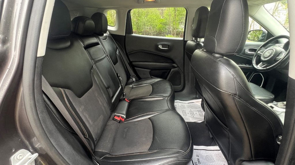 2020 Jeep Compass Image 23