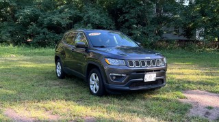 Image for 2020 Jeep Compass Latitude ID: 6969509
