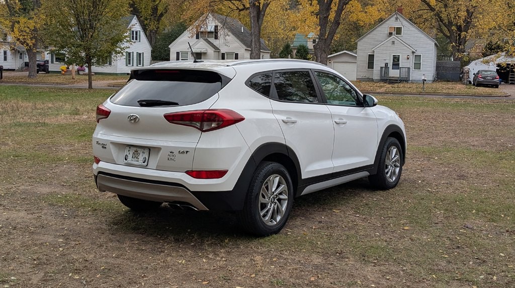 2017 Hyundai Tucson Image 3