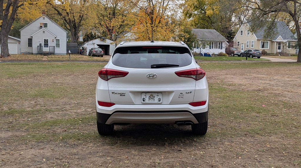2017 Hyundai Tucson Image 4