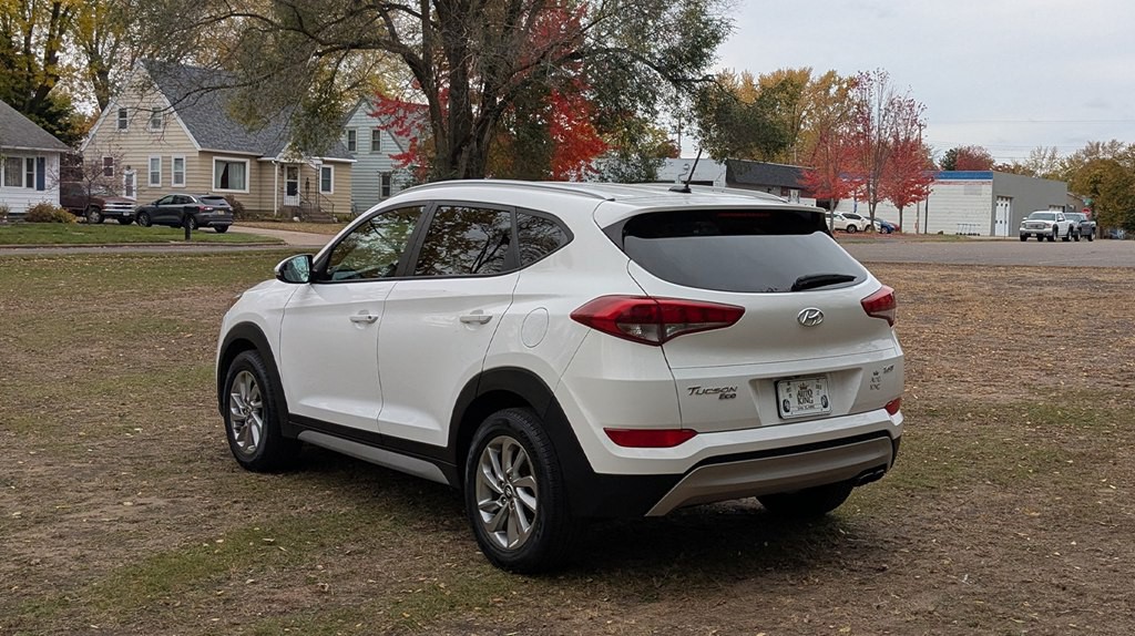 2017 Hyundai Tucson Image 5