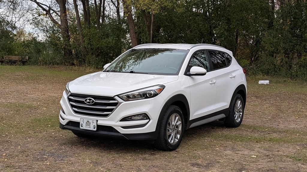 2017 Hyundai Tucson Image 7