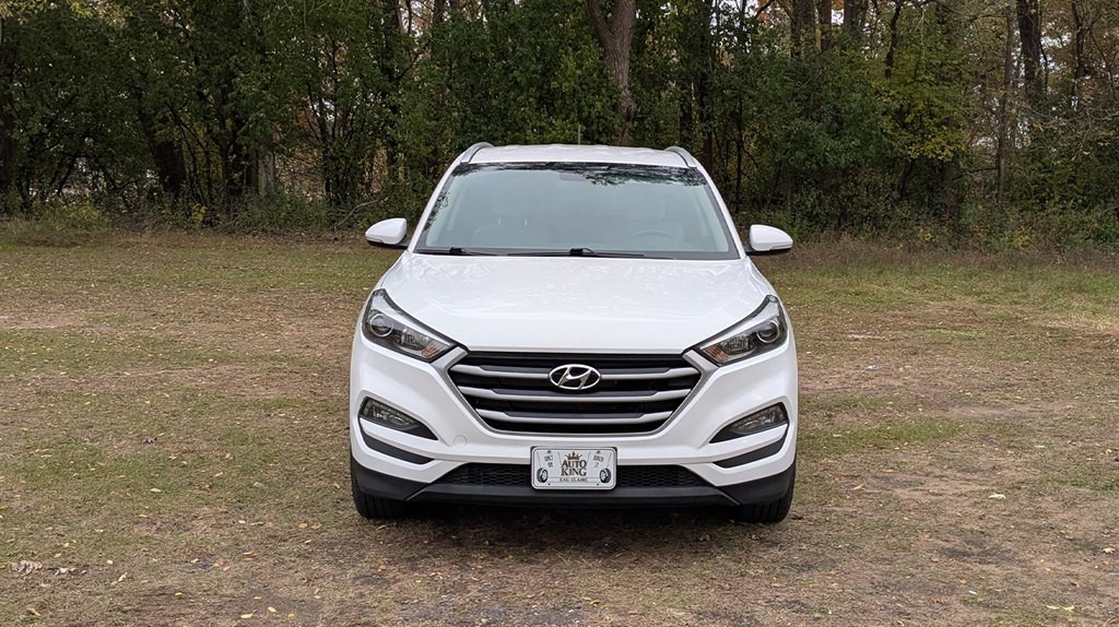 2017 Hyundai Tucson Image 8