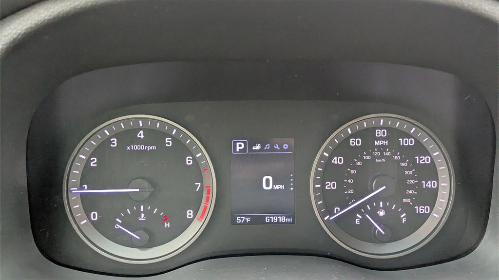 2017 Hyundai Tucson Image 12