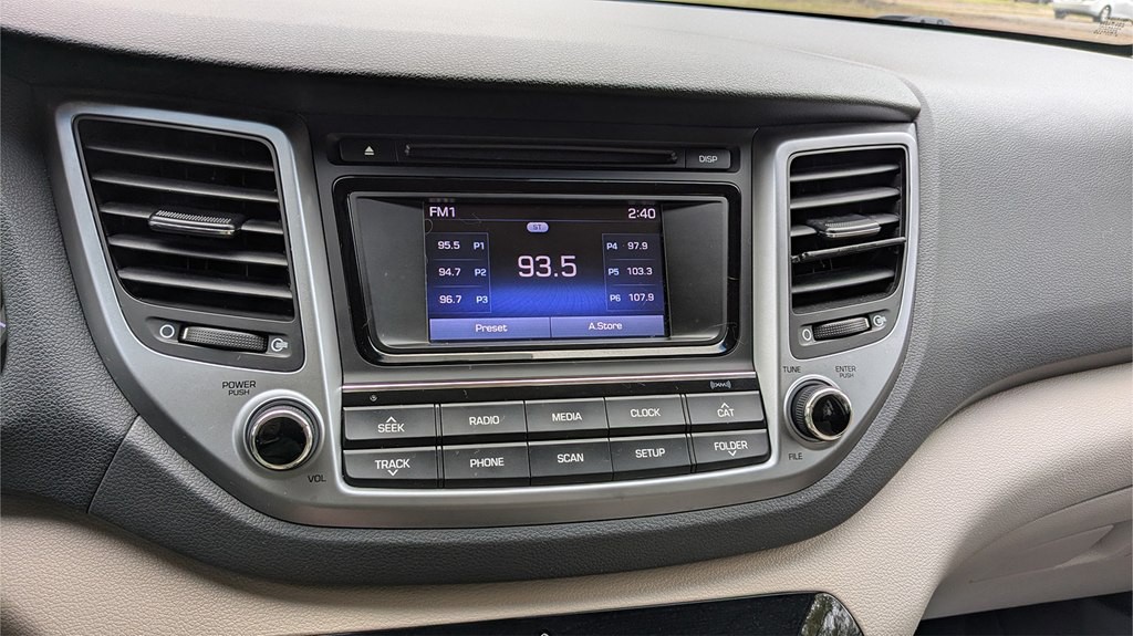 2017 Hyundai Tucson Image 14