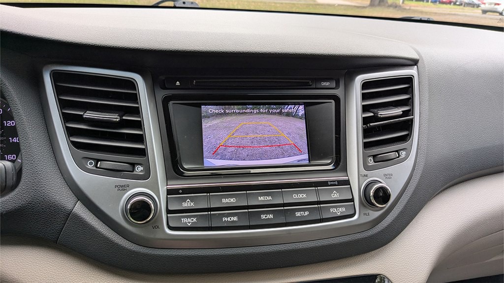 2017 Hyundai Tucson Image 15